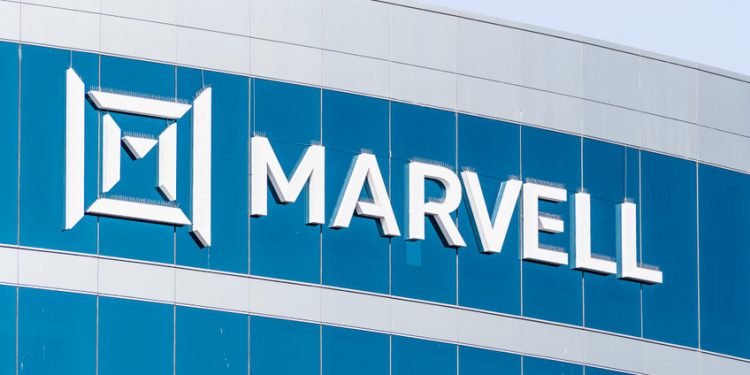Marvell stock price risky pattern points to a post-earnings MRVL crash