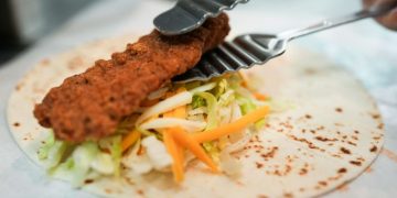 McDonald’s Snack Wrap is officially making a permanent return