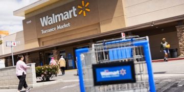 Walmart is using its own fintech firm to provide credit cards after dumping Capital One