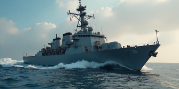 Israel-Iran conflict triggers rally in Indian defence stocks: Mazdock, GRSE lead