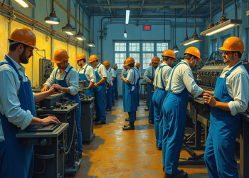 China’s manufacturing PMI edges up despite ongoing trade tensions