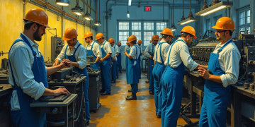 China’s manufacturing PMI edges up despite ongoing trade tensions