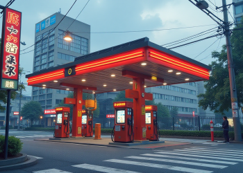 Why Japan’s Tokyo Gas is unconcerned by Iran-Israel for LNG supply