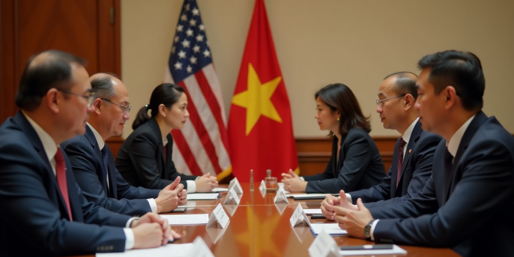 Vietnam firms to sign $2B deal for US agricultural products