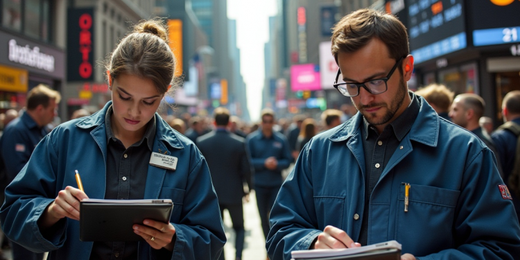 Consolidation in the markets