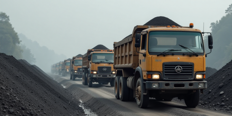 India’s energy transition accelerates as coal declines and renewables surge