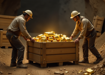 Zijin Mining to acquire Kazakhstan gold project for $1.2B, boosts ambitions