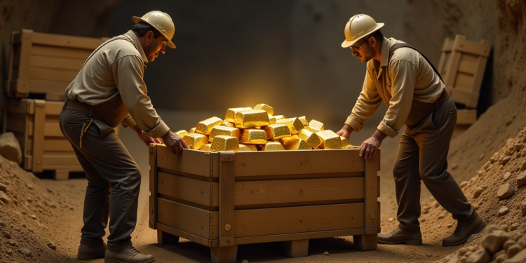 Zijin Mining to acquire Kazakhstan gold project for $1.2B, boosts ambitions