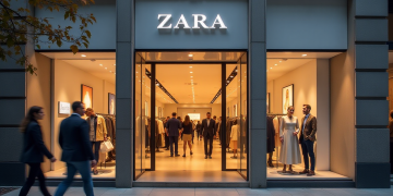 Here’s why Zara’s Inditex share price is soaring