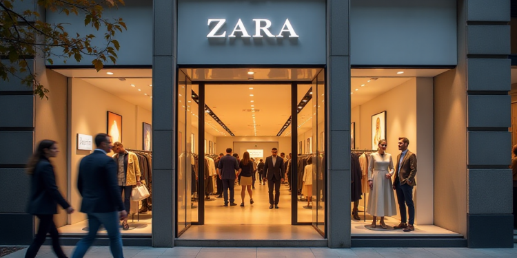 Here’s why Zara’s Inditex share price is soaring