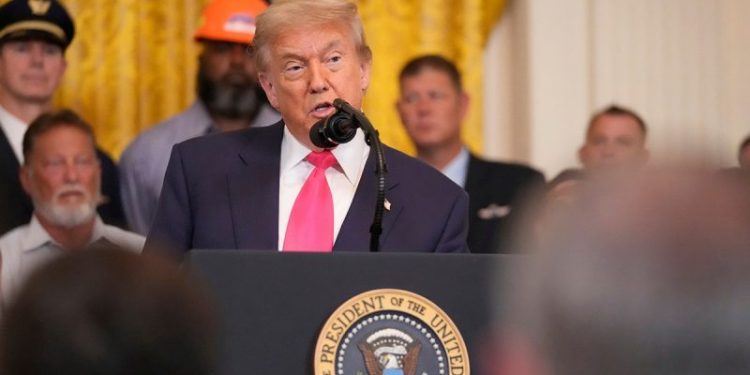 Senate Republicans ram Trump’s ‘big, beautiful bill’ through key test vote