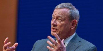 Chief Justice Roberts sounds alarm on dangerous rhetoric aimed at judges from politicians