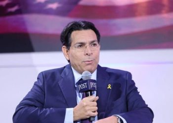 At UN Security Council, Israel’s ambassador slams Iranian hypocrisy