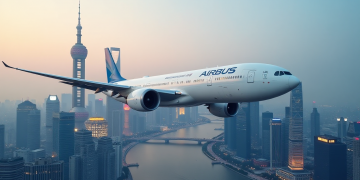 China plans major Airbus deal before EU leaders’ visit, report says