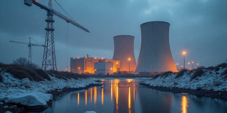 Rolls-Royce wins SMR bid as UK launches nuclear drive with Sizewell C and mini reactors