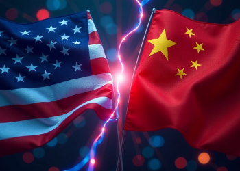 US-China trade talks and Washington’s decade-long effort to block China’s tech surge