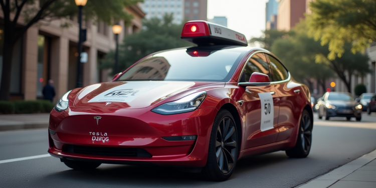 Tesla’s $4.20 robotaxi ride revives AI bull case, but analysts warn of long road ahead