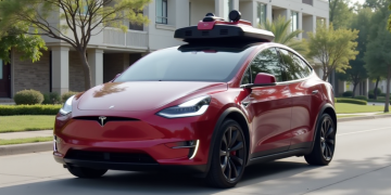 Elon Musk confirms Tesla Robotaxi pilot launching in Austin on June 22