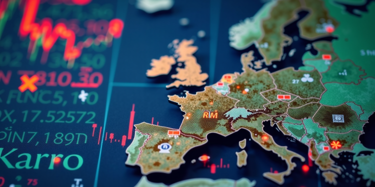 Europe markets open: stocks dip ahead of key US-China meeting; Chinese trade data disappoints