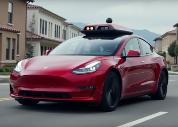 Red light for Tesla robotaxis? Texas Democrats urge launch halt