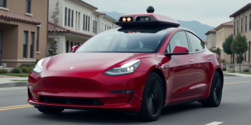 Red light for Tesla robotaxis? Texas Democrats urge launch halt