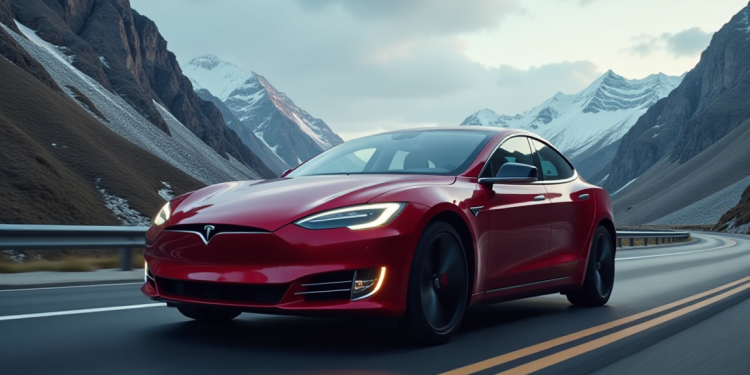 Goldman Sachs sees little upside for Tesla on falling sales volume