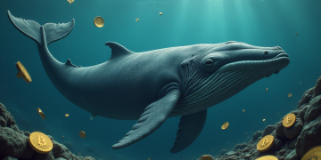 XRP whales buy $1.9 billion as price clings to $2.18 amid long-term selling