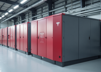 Tesla to build China’s largest grid-scale battery storage facility