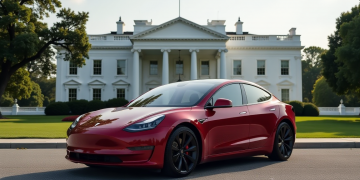 Trump-Musk feud could end up helping Tesla stock, Tom Lee predicts
