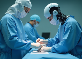 Intuitive Surgical stock dubbed a ‘premier, high-growth’ name despite first sell rating