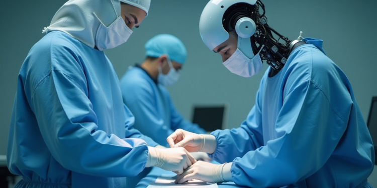 Intuitive Surgical stock dubbed a ‘premier, high-growth’ name despite first sell rating