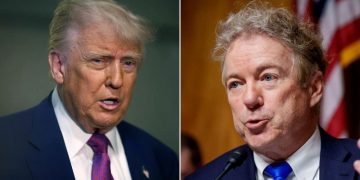 Trump warns Rand Paul he’s playing into ‘hands of the Democrats’ with ‘Big, Beautiful Bill’ opposition
