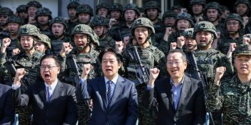 ROBERT MAGINNIS: 9 signs Beijing’s Taiwan invasion may be imminent