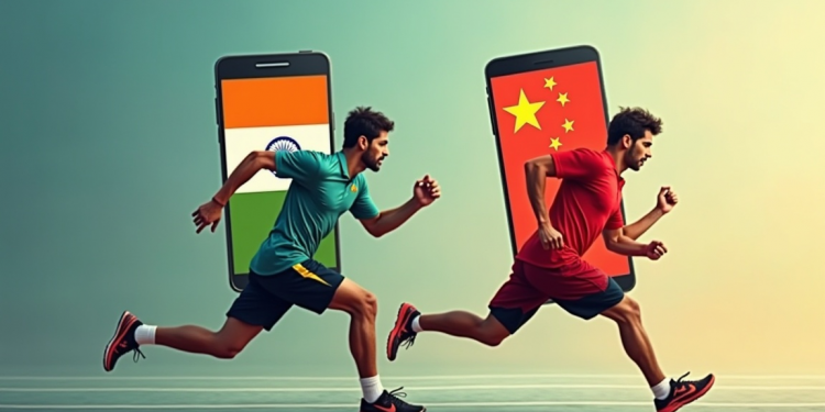 India overtakes China as top smartphone exporter to US amid shifting supply chains