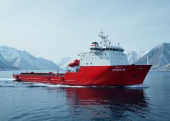 Floating LNG terminals overcome hurdles, set for nearly fourfold expansion by 2035