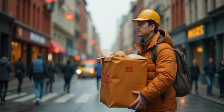 Here’s why the Meituan share price is rising today