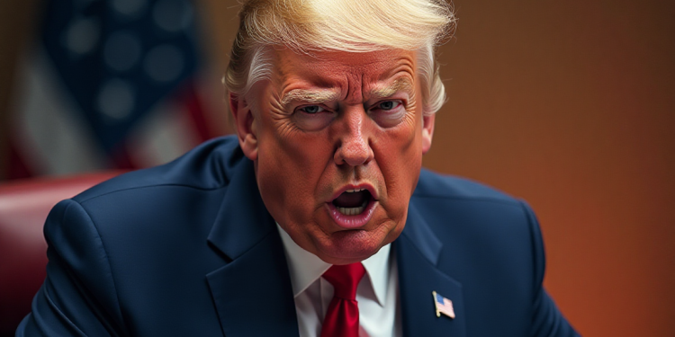 Trump sues Murdoch and News Corp over Wall Street Journal’s Epstein report