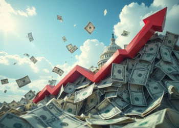 The US debt spiral is underway. Markets just haven’t priced it in yet