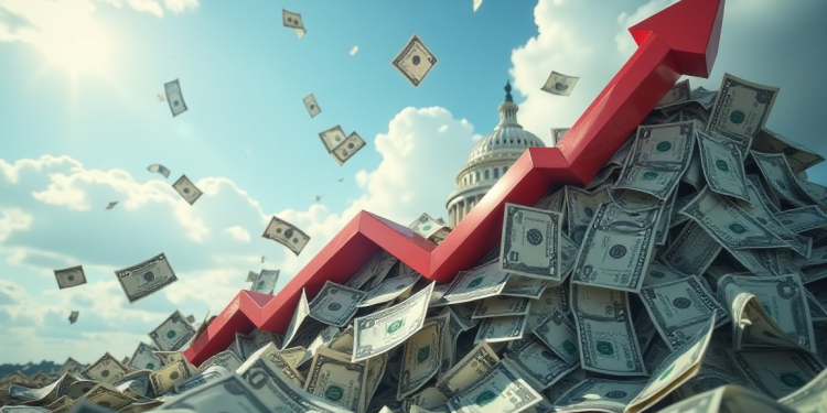 The US debt spiral is underway. Markets just haven’t priced it in yet