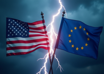 Is Trump’s tariff threat destroying the US-EU trade relationship?