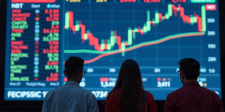 Asian markets open: equities decline on US tariff uncertainty; Sensex opens muted