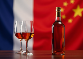 China spares major French cognac makers from tariffs in brandy dispute