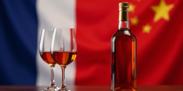 China spares major French cognac makers from tariffs in brandy dispute