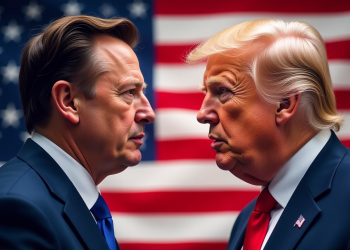 Elon Musk forms ‘America Party’: does the US have room for a third party?