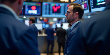 Retail investors defy headwinds to trade record $6.6 trillion in stocks in first half of 2025