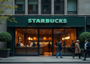 Starbucks China bids reportedly value biz at $10 bn: what to do with SBUX stock
