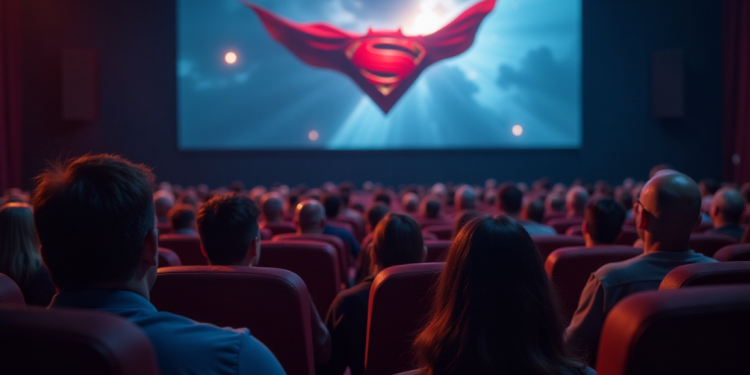 ‘Superman’ lifts Warner Bros.: stock implications for WBD, IMAX