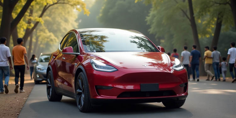 Tesla’s $69,770 Model Y enters India: a premium EV bet to drive global sales?