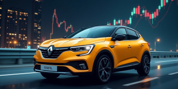 Renault shares tumble after profit warning, leadership shake-up; analysts slash PTs