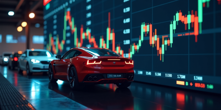 US-Japan trade deal boosts European automaker stocks; Porsche, BMW gain